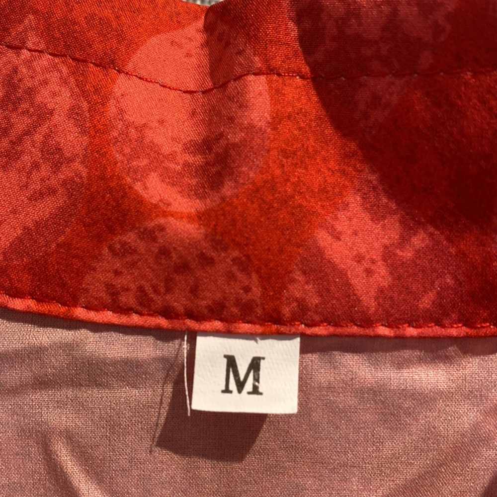Button down blouse - Picture 3 of 5
